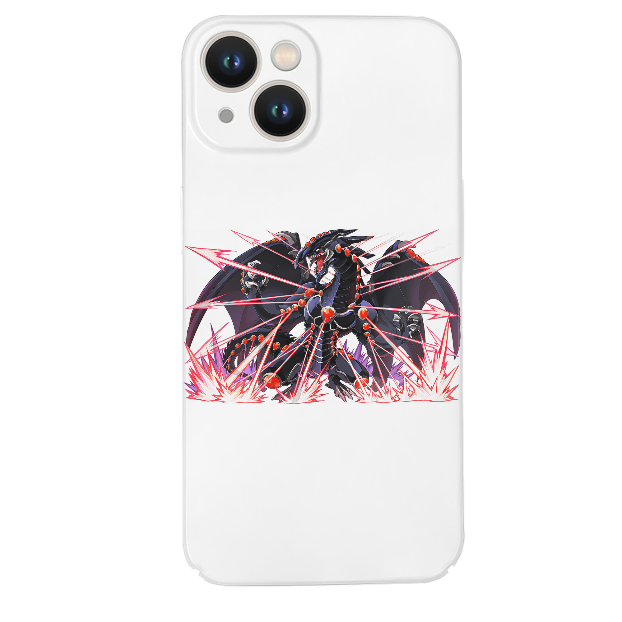 （画像用） 遊☆戯☆王 Yu-Gi-Oh! 【iPhone 14シリーズ対応】ハードケース
